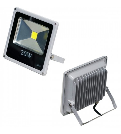 LED прожектор 20W Slim